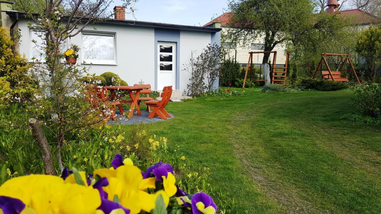 Domek Milka Jastrzębia Góra Exteriér fotografie