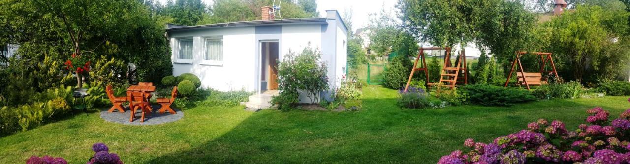 Domek Milka Jastrzębia Góra Exteriér fotografie